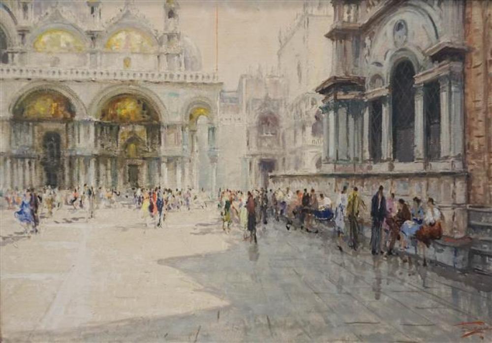 EUROPEAN SCHOOL, 20TH CENTURY,