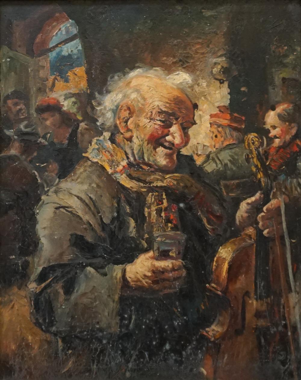 EUROPEAN SCHOOL, 20TH CENTURY,