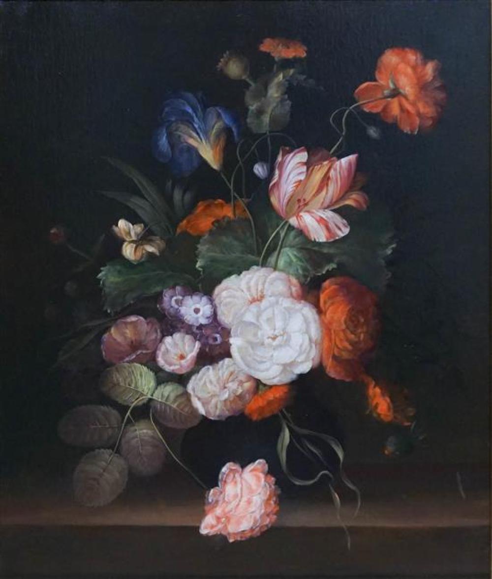 EUROPEAN SCHOOL, 20TH CENTURY, VASE