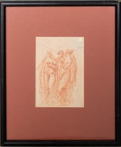 EUROPEAN SCHOOL 3 MUSES RED CH