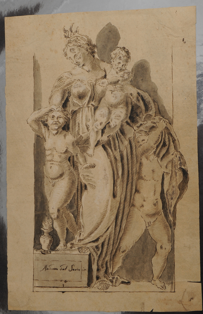 EUROPEAN SCHOOL: AFTER MADONNA OF