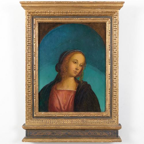 EUROPEAN SCHOOL, AFTER PERUGINO
