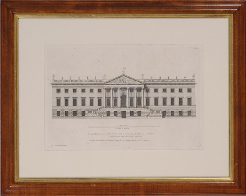 EUROPEAN SCHOOL: ARCHITECTURAL