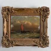 EUROPEAN SCHOOL: AT SEAOil on