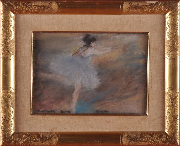 EUROPEAN SCHOOL: BALLET DANCER