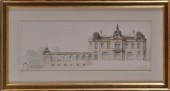 EUROPEAN SCHOOL: BUILDING ELEV