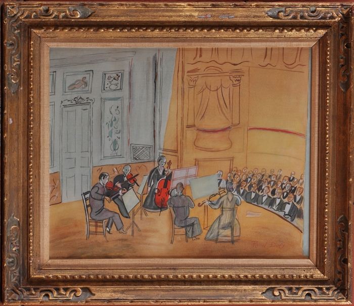 EUROPEAN SCHOOL: CHAMBER MUSIC