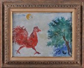 EUROPEAN SCHOOL: CHANTICLEER G