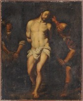 EUROPEAN SCHOOL: CHRISTUS Oil