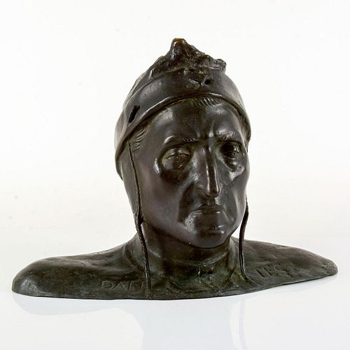EUROPEAN SCHOOL DANTES LARGE BRONZE