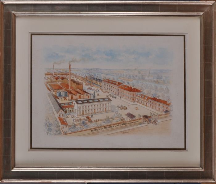 EUROPEAN SCHOOL: "FABRIQUE DE