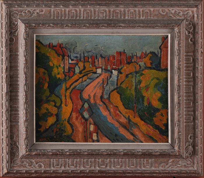 EUROPEAN SCHOOL: FAUVIST