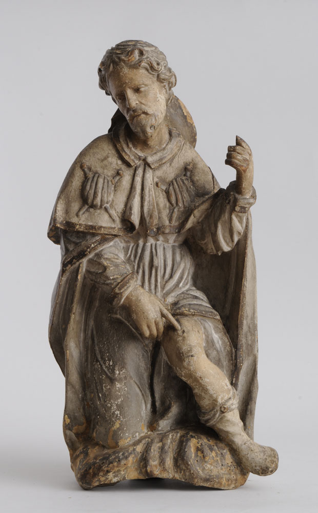 EUROPEAN SCHOOL: FIGURE OF A