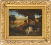 EUROPEAN SCHOOL: FIGURES SHADE