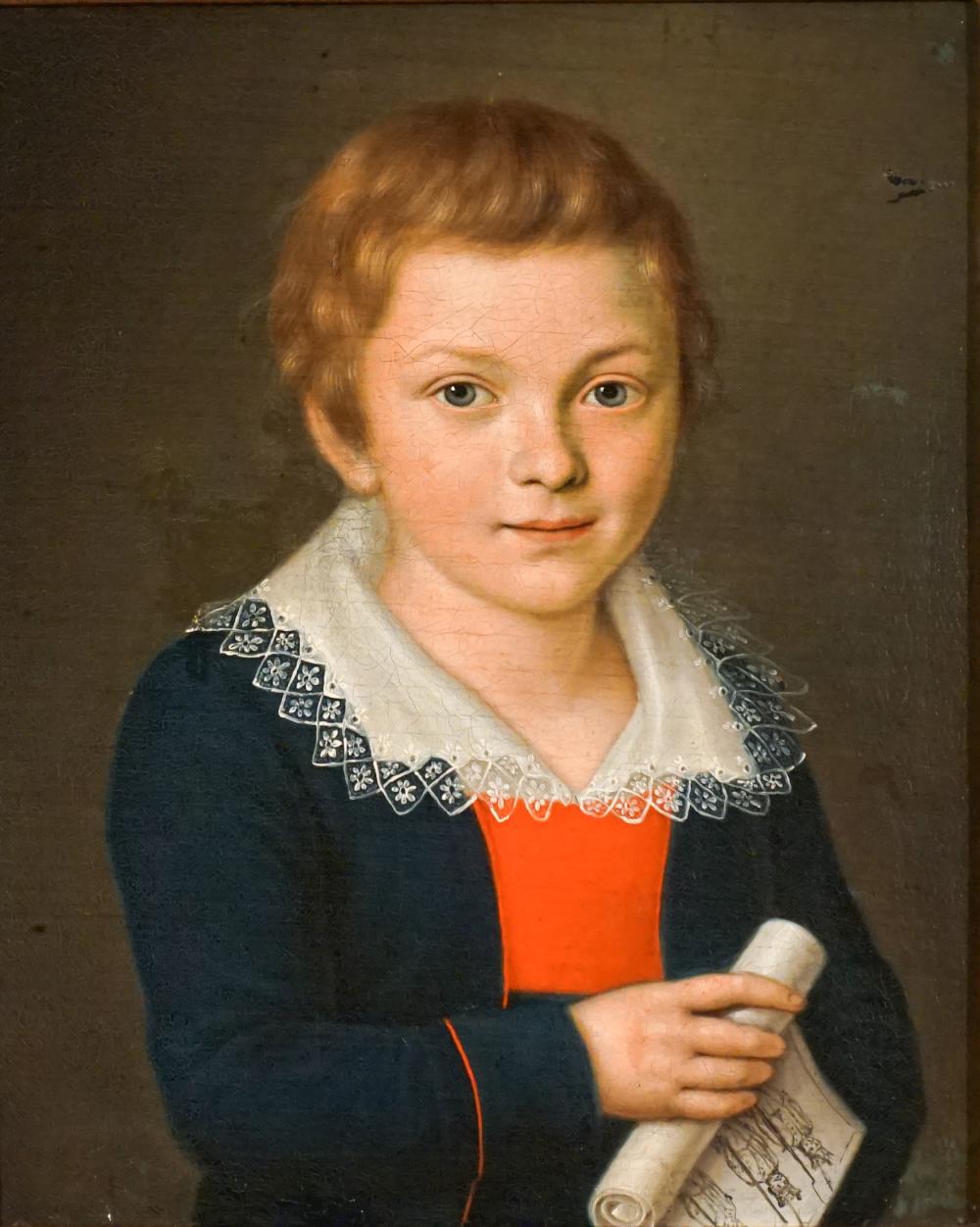 EUROPEAN SCHOOL, FIRST QUARTER 19TH