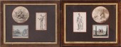 EUROPEAN SCHOOL: FRAMED DECORA