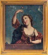 EUROPEAN SCHOOL GIRL WITH FLOW