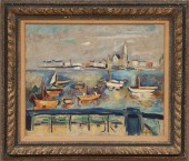 EUROPEAN SCHOOL: HARBOR AT ANT