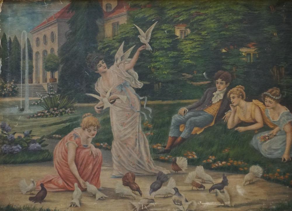 EUROPEAN SCHOOL, IN THE