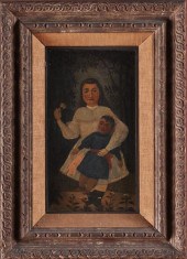 EUROPEAN SCHOOL: "LA POUPÃ‰E"