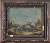 EUROPEAN SCHOOL: LANDSCAPE PAS