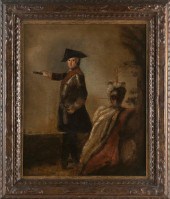 EUROPEAN SCHOOL (LATE 18TH/EAR