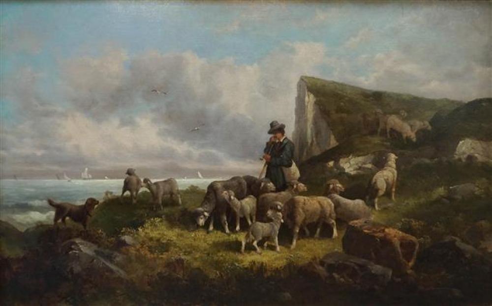 EUROPEAN SCHOOL, LATE 19TH-EARLY