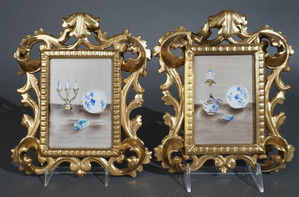 EUROPEAN SCHOOL, MINIATURE STILL