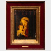 EUROPEAN SCHOOL: MOTHER AND CH
