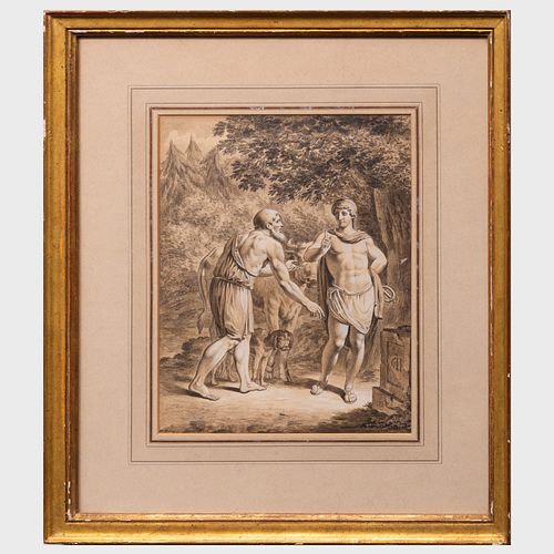 EUROPEAN SCHOOL: MYTHOLOGICAL