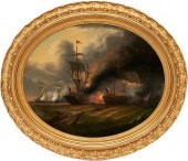 EUROPEAN SCHOOL O/C PAINTING O