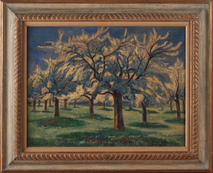 EUROPEAN SCHOOL: ORCHARD
