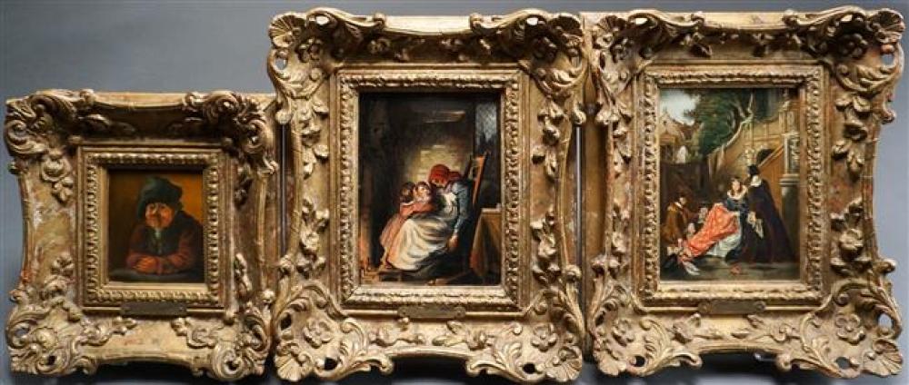 EUROPEAN SCHOOL, PAIR GENRE