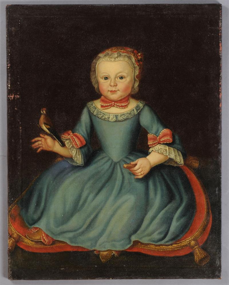 EUROPEAN SCHOOL: PORTRAIT OF A