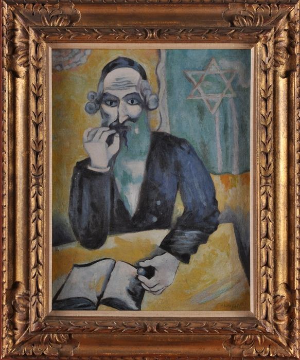 EUROPEAN SCHOOL: PORTRAIT OF A