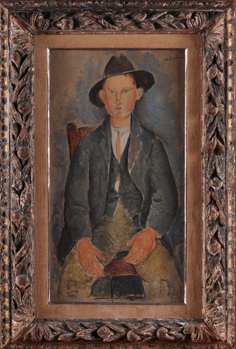 EUROPEAN SCHOOL: PORTRAIT OF A
