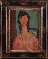 EUROPEAN SCHOOL: PORTRAIT OF A