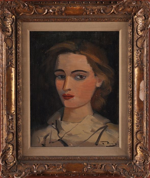 EUROPEAN SCHOOL: PORTRAIT OF A