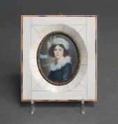 EUROPEAN SCHOOL PORTRAIT OF A