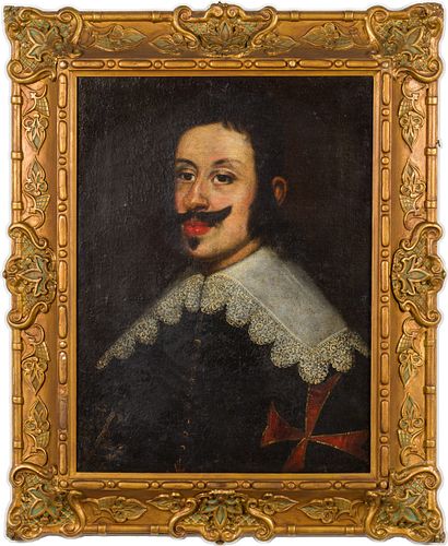 EUROPEAN SCHOOL, PORTRAIT OF A