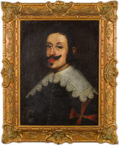 EUROPEAN SCHOOL, PORTRAIT OF A