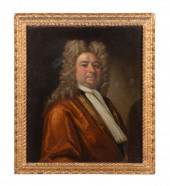 EUROPEAN SCHOOL, PORTRAIT OF A
