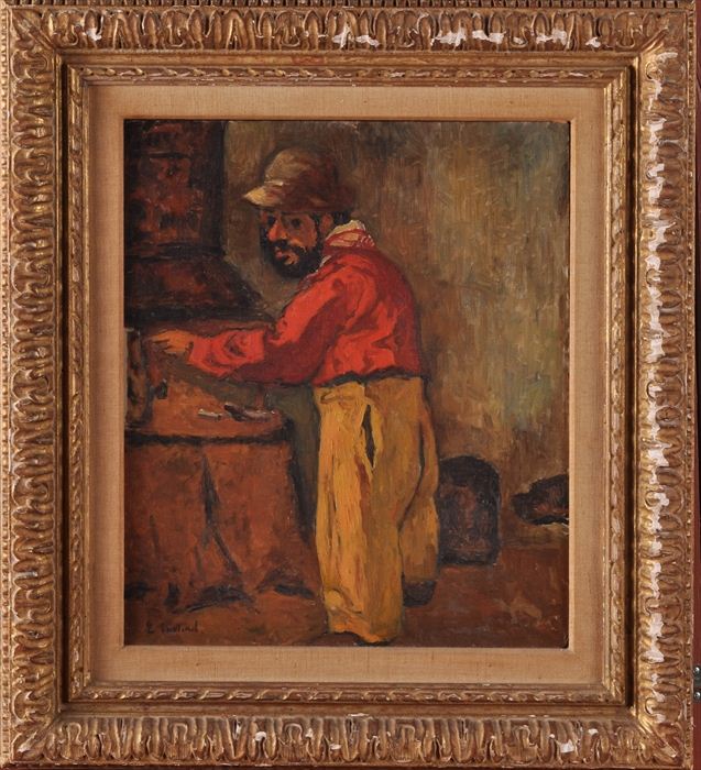 EUROPEAN SCHOOL: PORTRAIT OF