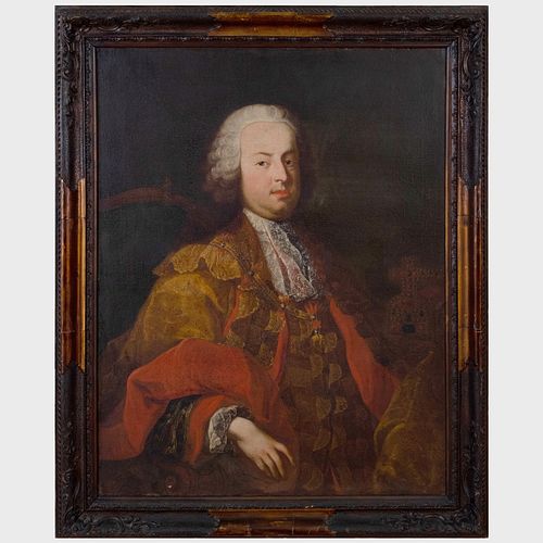 EUROPEAN SCHOOL: PORTRAIT OF