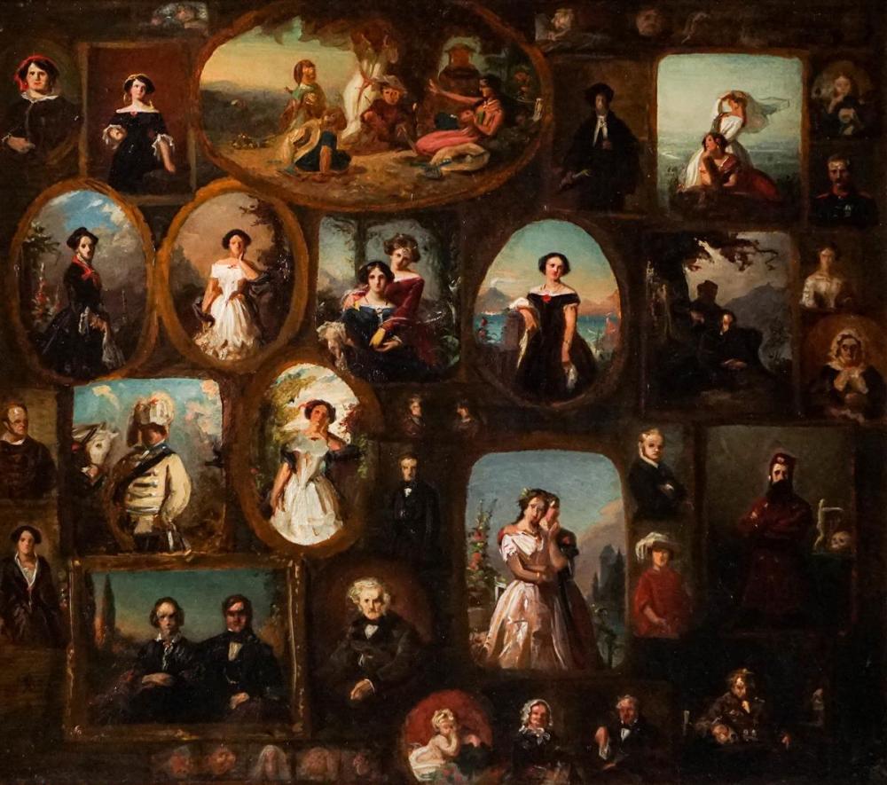 EUROPEAN SCHOOL POSSIBLY GERMAN