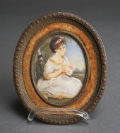 EUROPEAN SCHOOL, PROBABLY 19TH