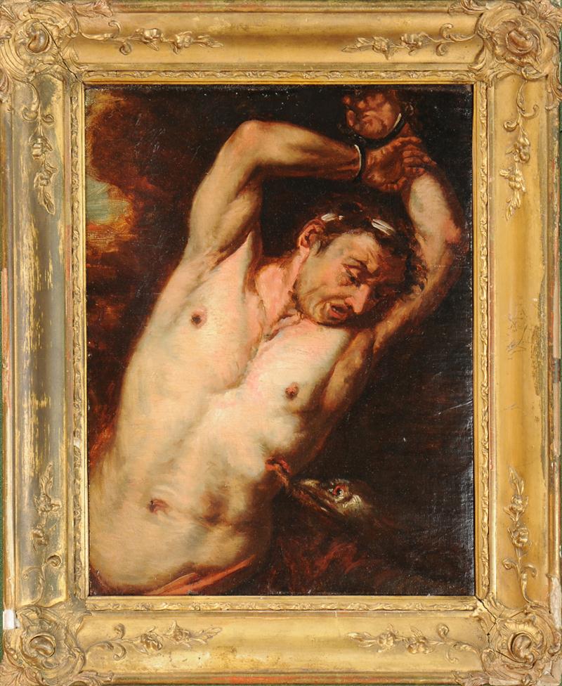 EUROPEAN SCHOOL: PROMETHEUS Oil