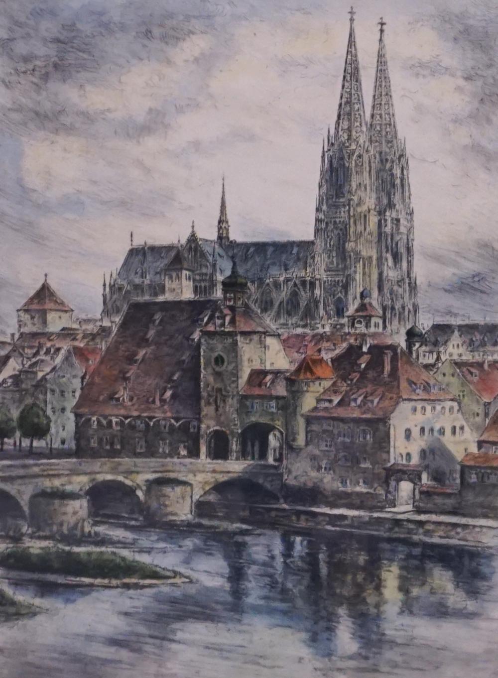 EUROPEAN SCHOOL, REGENSBURG,