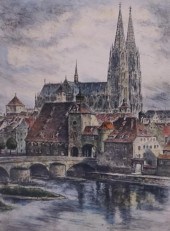 EUROPEAN SCHOOL, REGENSBURG, C
