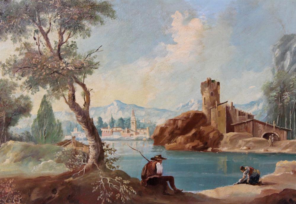EUROPEAN SCHOOL ROMANTIC